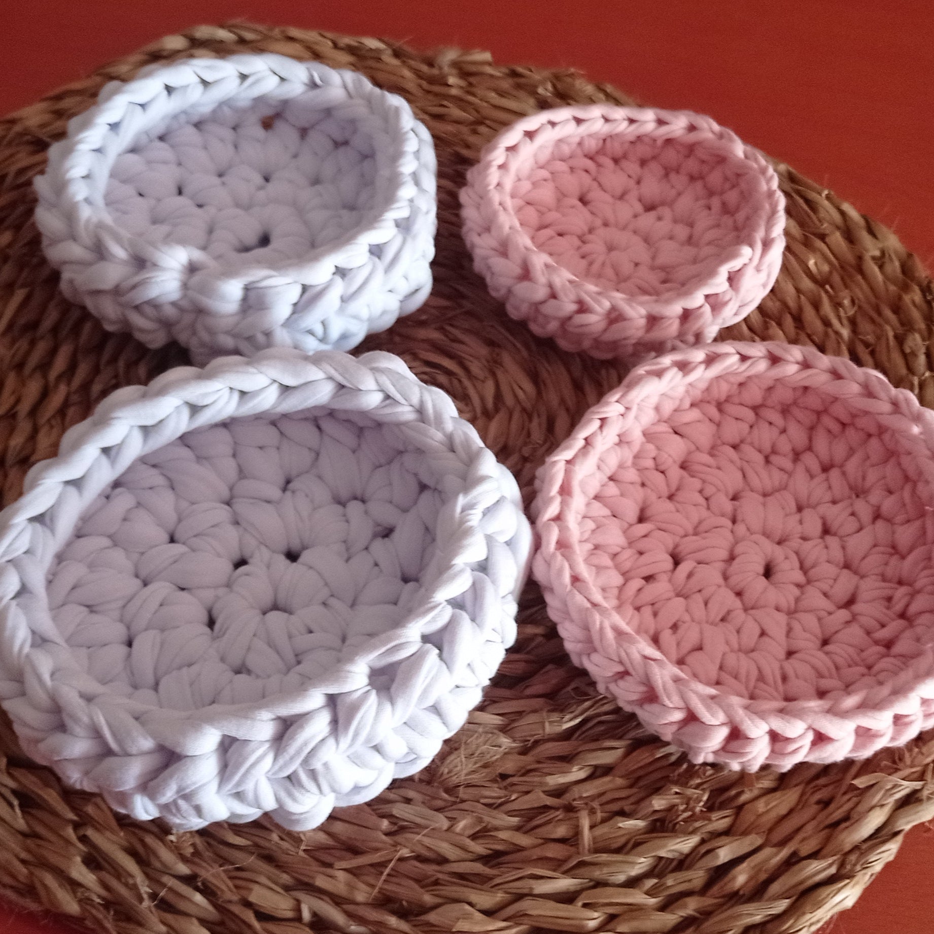 Bol de crochet